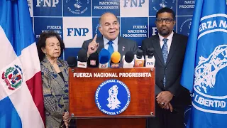 Fuerza Nacional Progresista advierte sobre maniobras contra la soberanía y exige declarar estado de excepción en la frontera