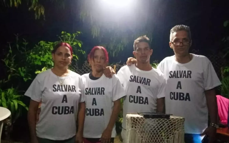 Cubanos dentro de la Isla oran por la salvación y la libertad mientras en Miami se celebra la conferencia “Salvar a Cuba”