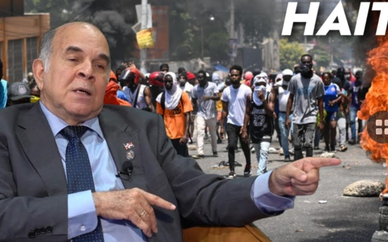 Plan de la diáspora haitiana contra los dominicanos