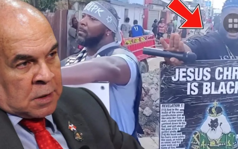 El plan de los haitianos contra los dominicanos