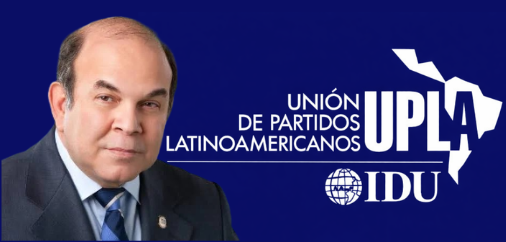 Declaración Pública, de Pelegrín Castillo Semán, VicePresidente Politico de la Union de Partidos Latinoamericanos ( UPLA) y Presidente de la Fuerza Nacional Progresista.