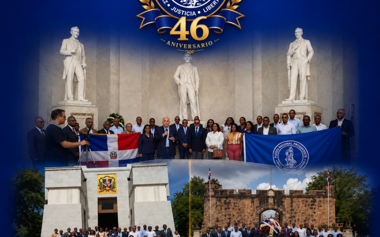 46 aniversario de la fuerza nacional progresista, ¡La Lucha Continúa!