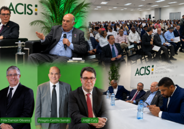 Conversatorio sobre el nuevo Código Penal: Pelegrín Castillo analiza los desafíos y responsabilidades del sector empresarial